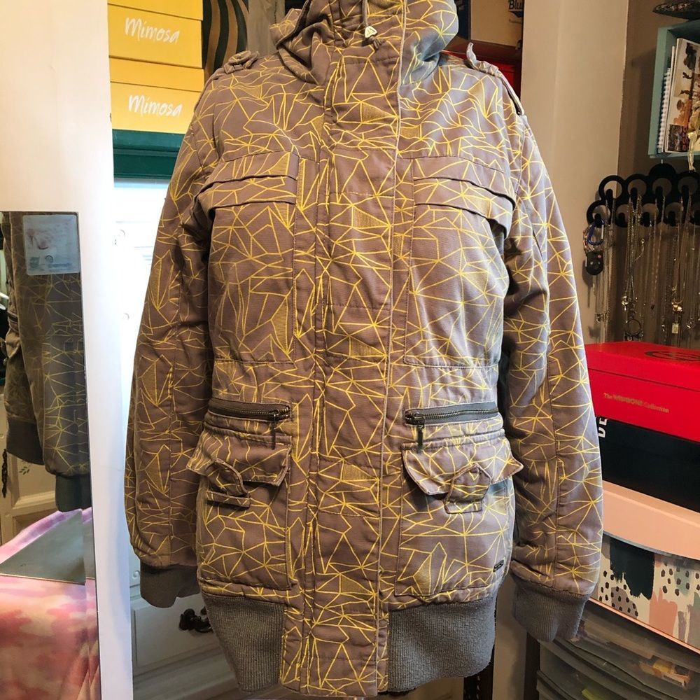Firefly winter jacket Size Med